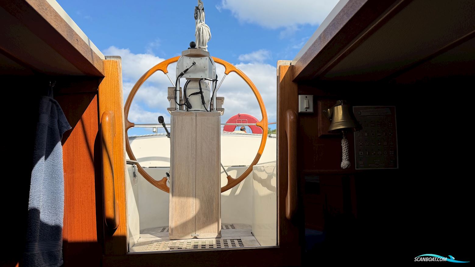Hallberg-Rassy 352 Scandinavia