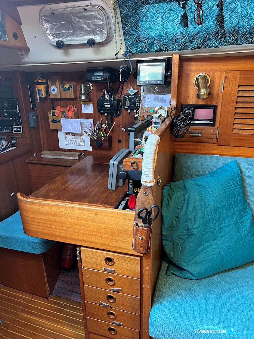 Hallberg-Rassy 36 Mark I