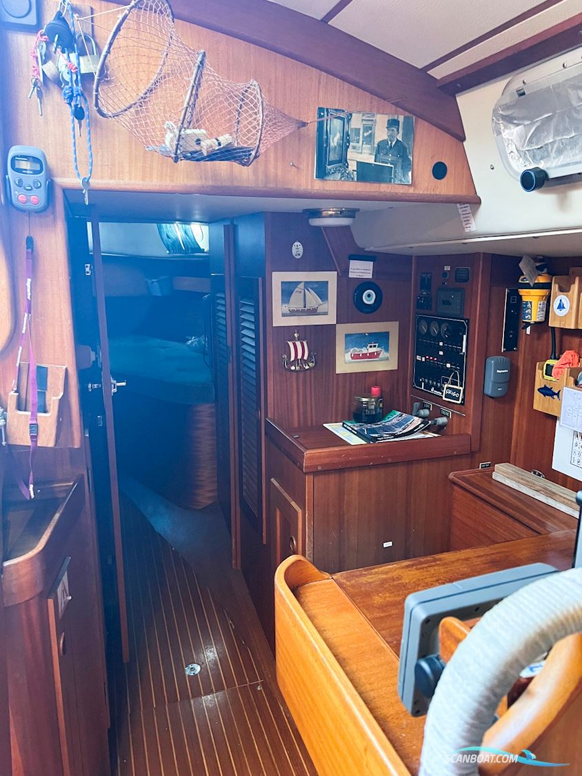 Hallberg-Rassy 36 Mark I