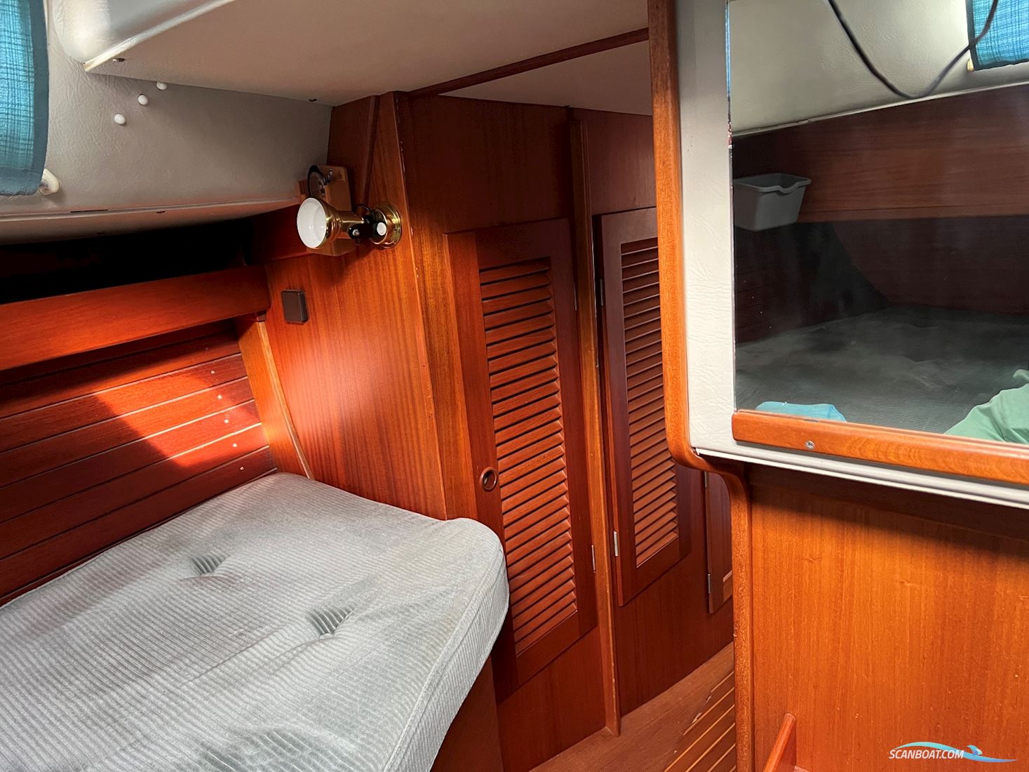 Hallberg-Rassy 36 Mark I