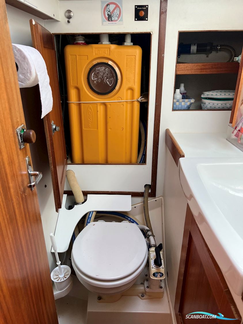 Hallberg-Rassy 36 Mark I