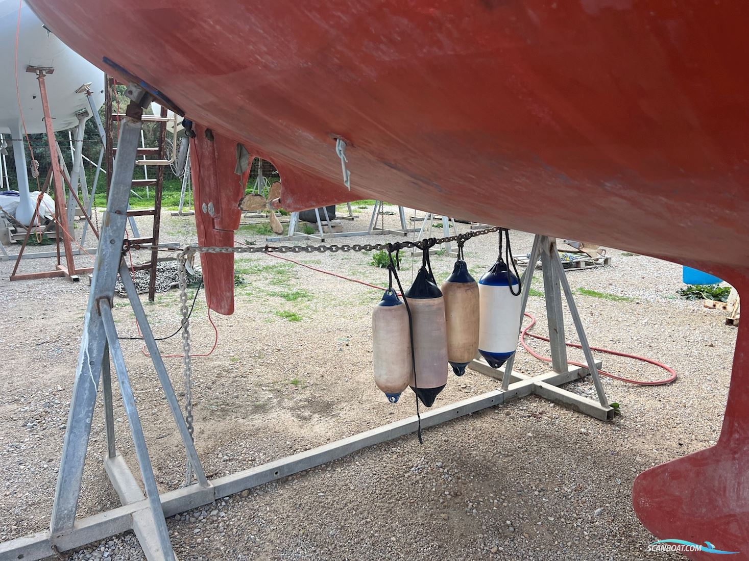 Hallberg-Rassy 36 Mark I