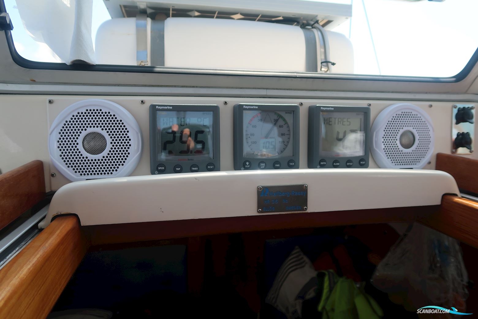 Hallberg Rassy 36 mk 2