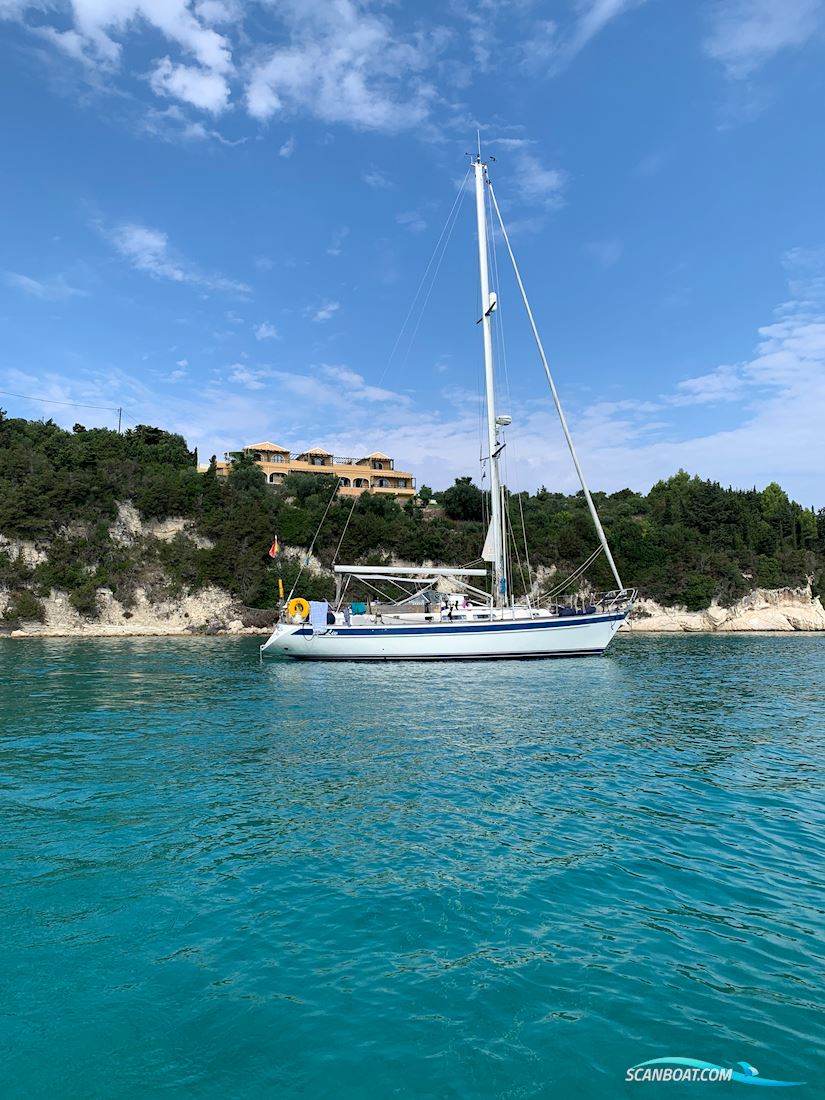 Hallberg Rassy 36 mk 2