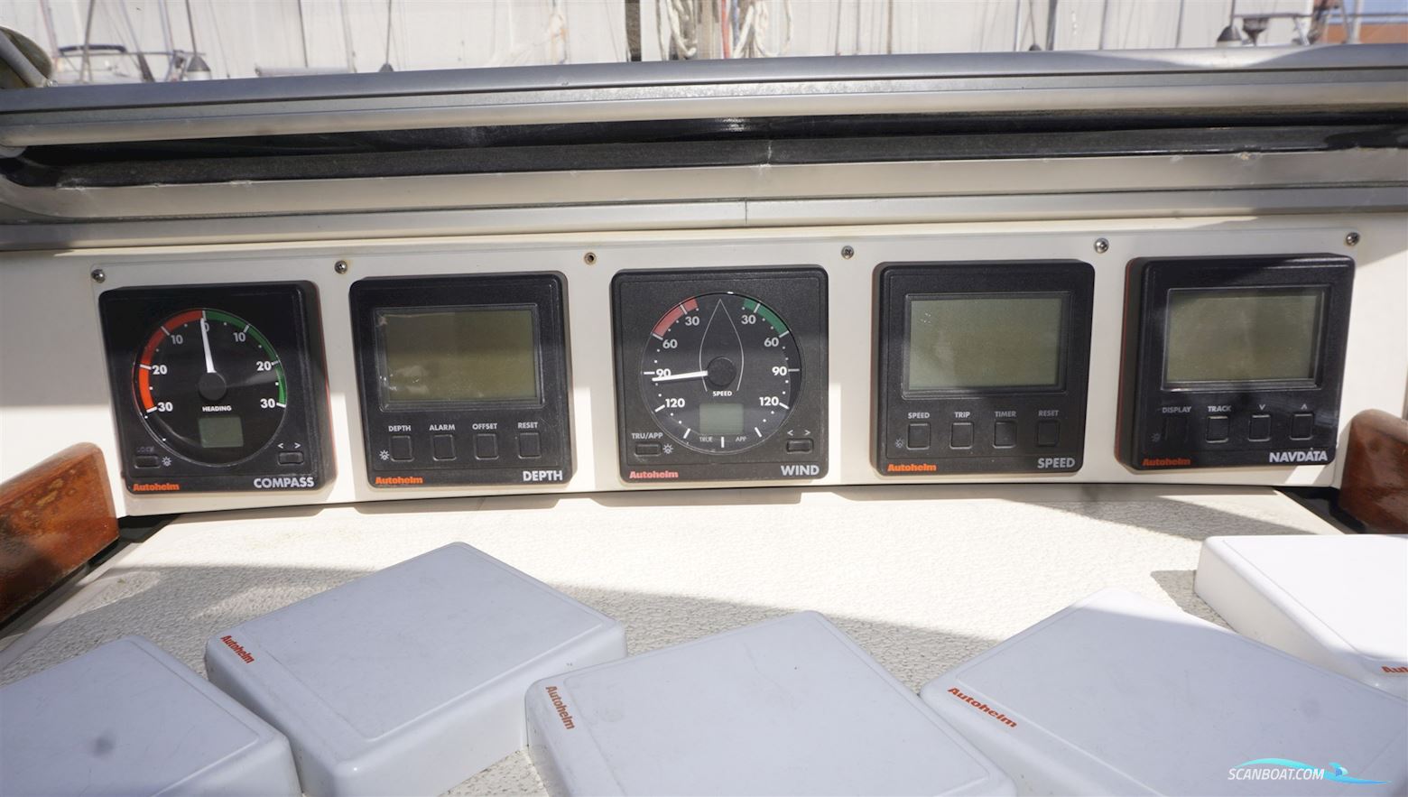 Hallberg Rassy 36 MK I