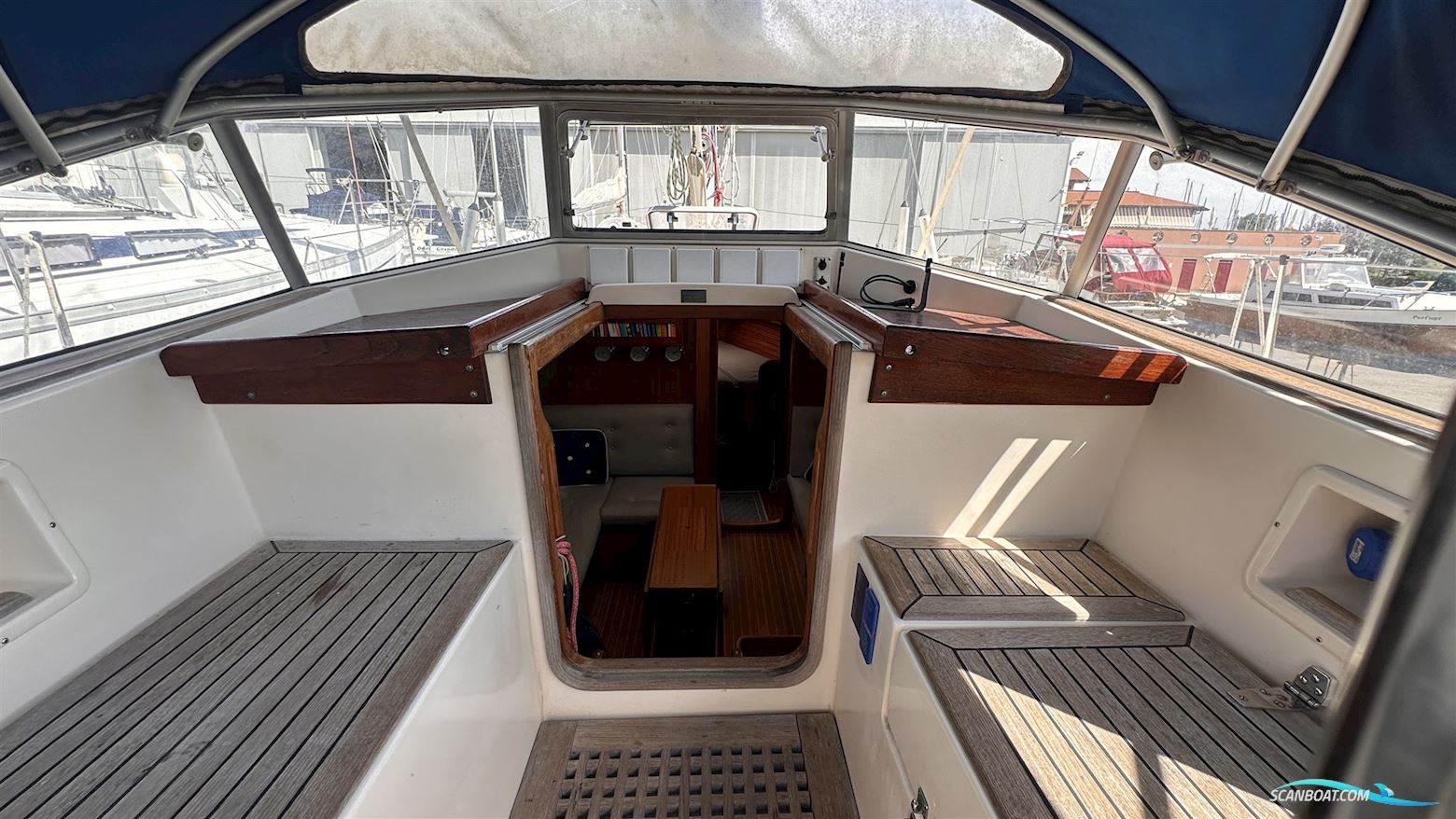 Hallberg Rassy 36 MK I