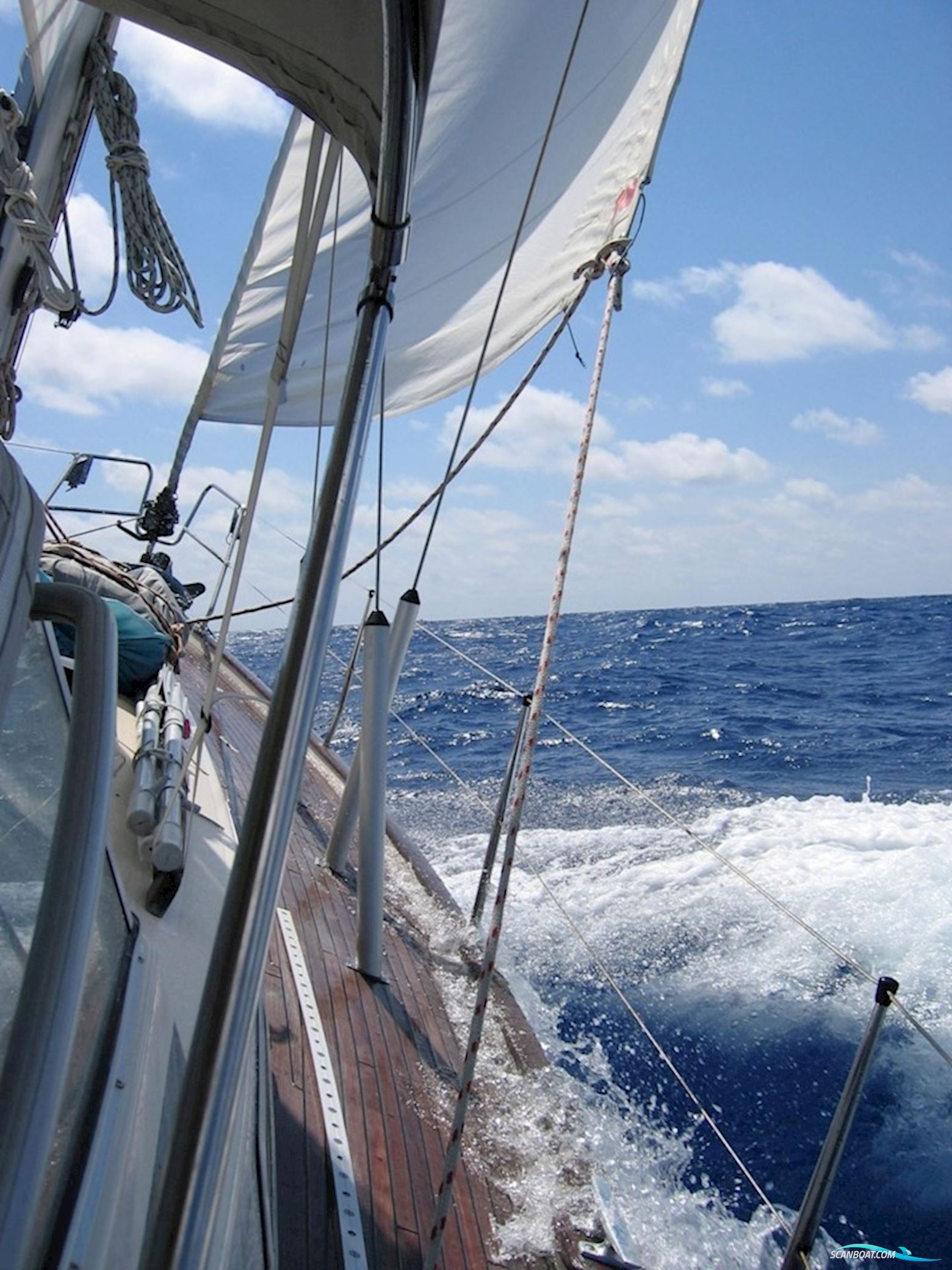 Hallberg-Rassy 36 Mk I