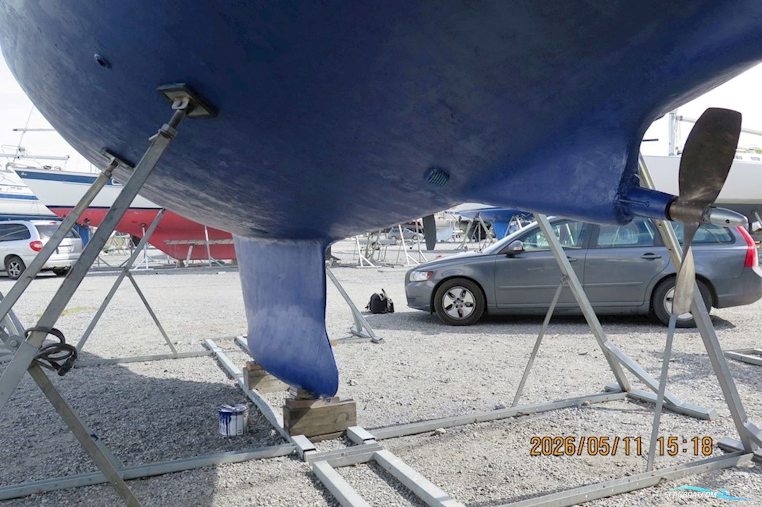 Hallberg-Rassy 36 Mk I