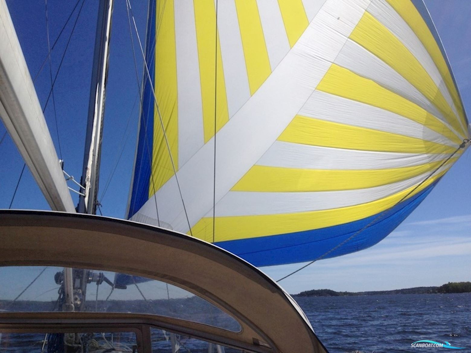 Hallberg-Rassy 36 Mk I