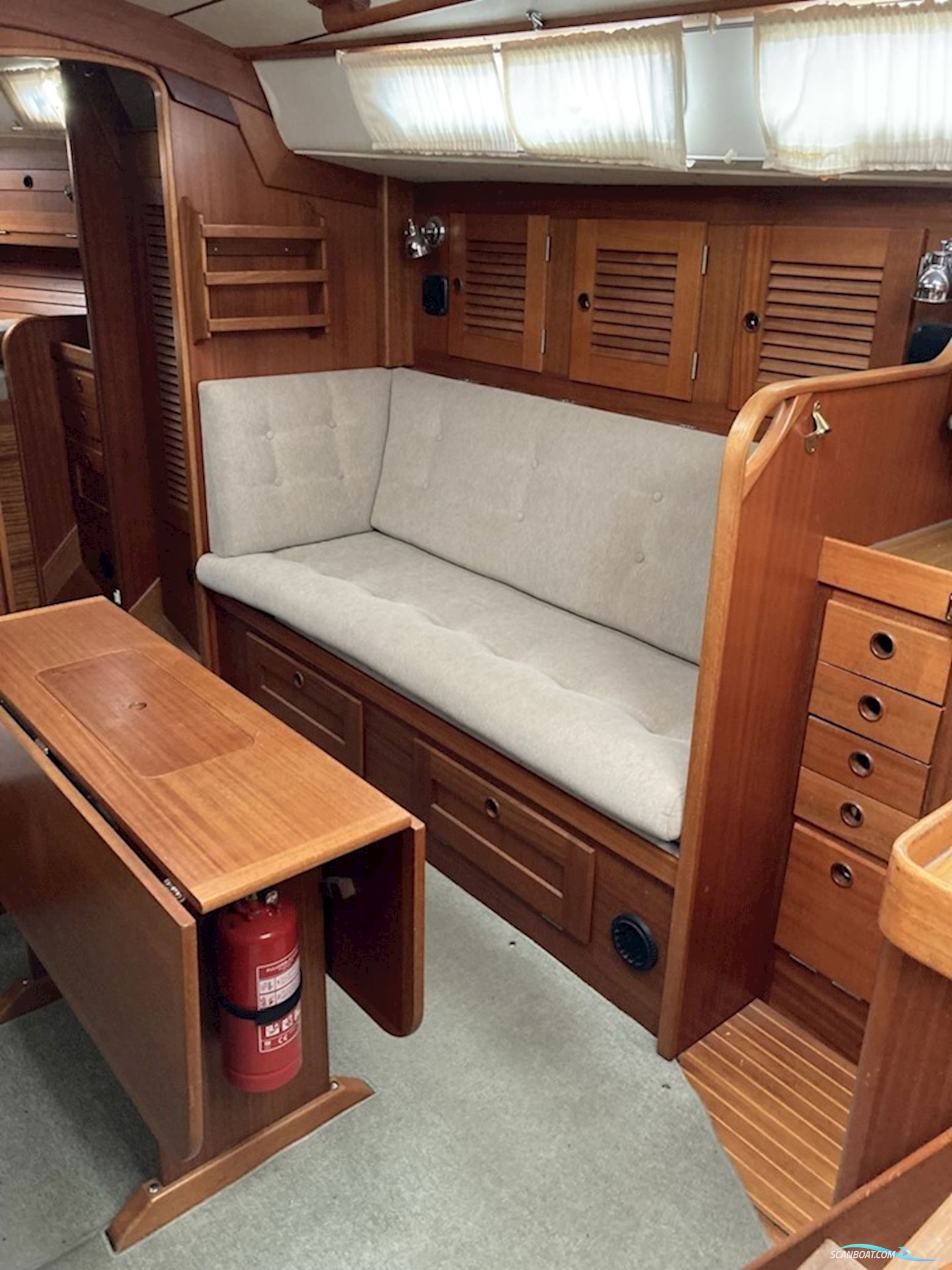 Hallberg-Rassy 36 Mk I