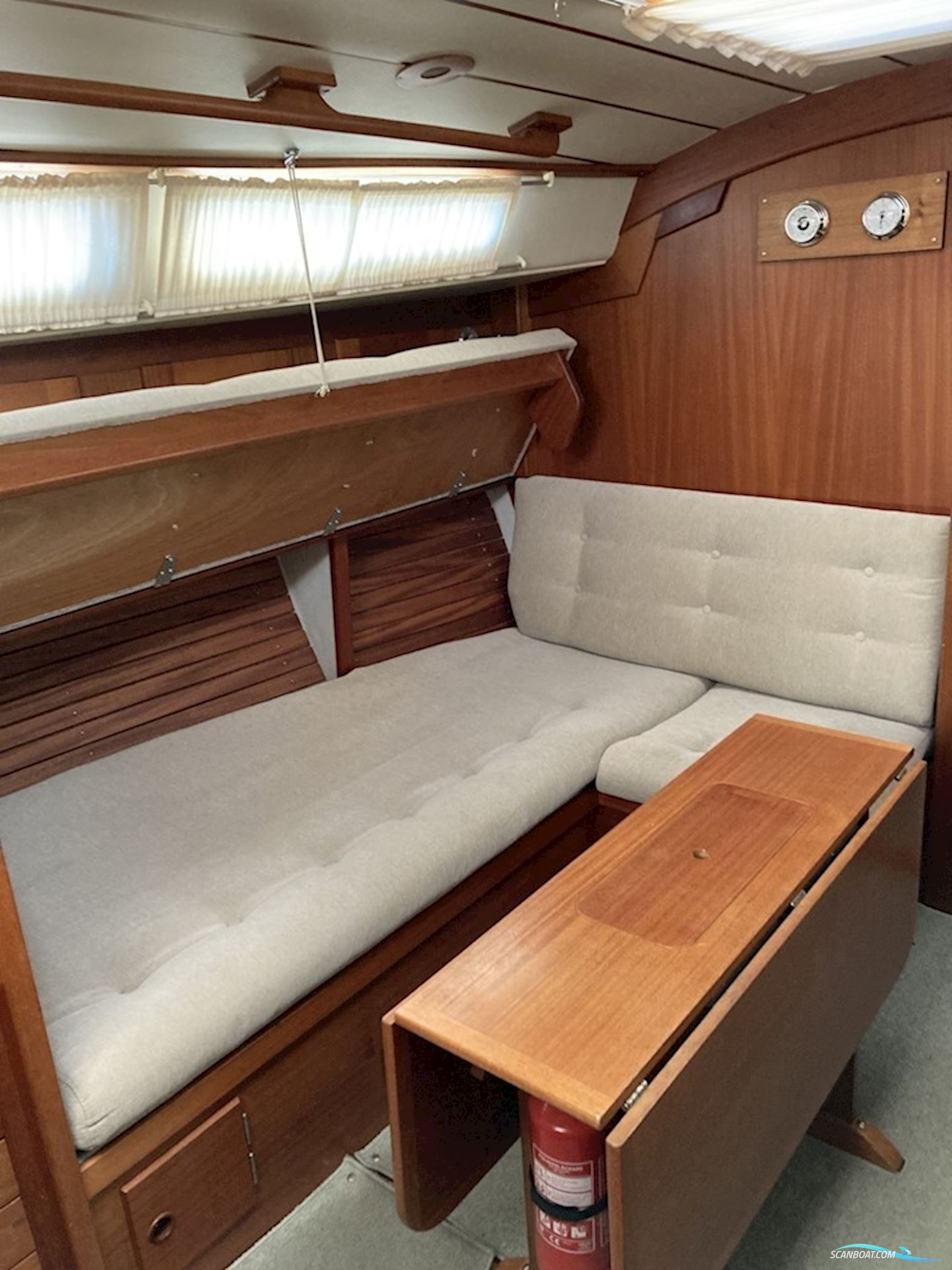 Hallberg-Rassy 36 Mk I