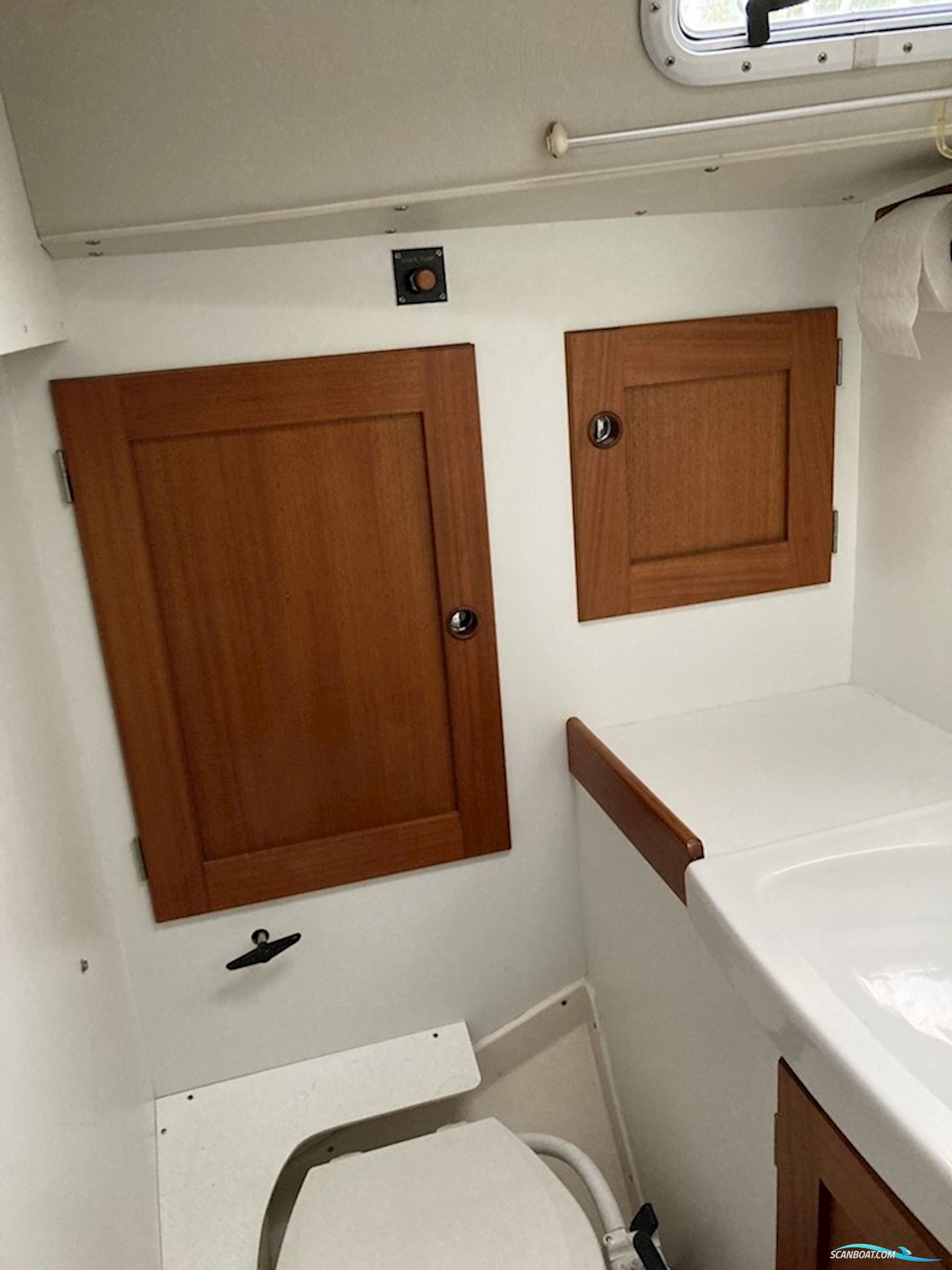 Hallberg-Rassy 36 Mk I