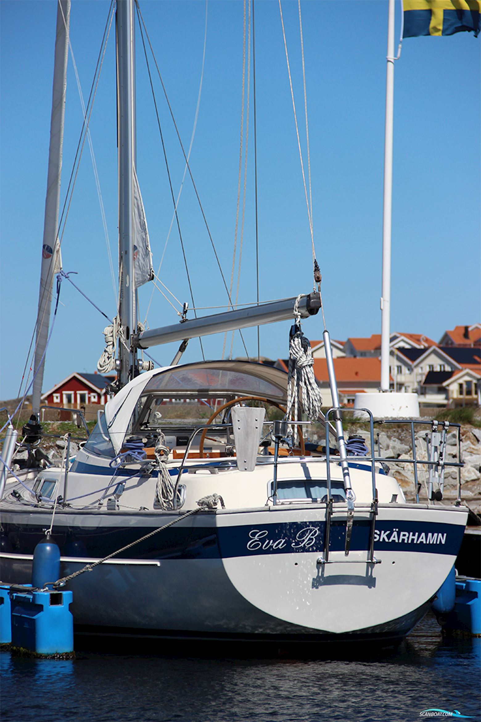 Hallberg-rassy 36 MK1