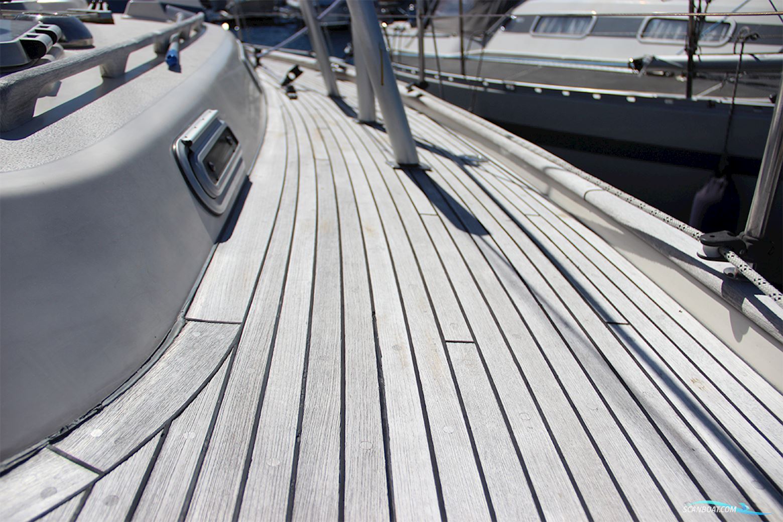 Hallberg-rassy 36 MK1
