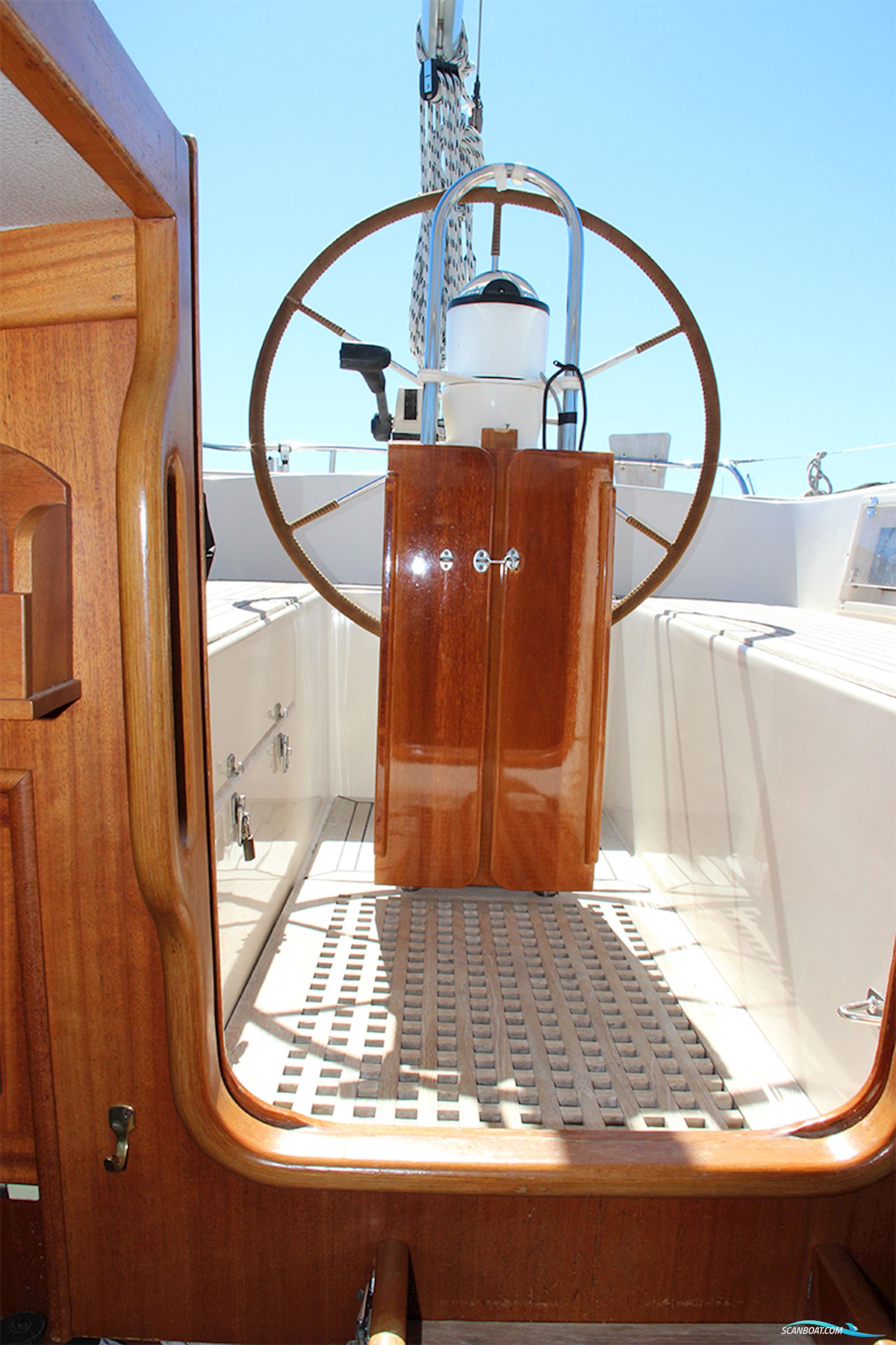 Hallberg-rassy 36 MK1
