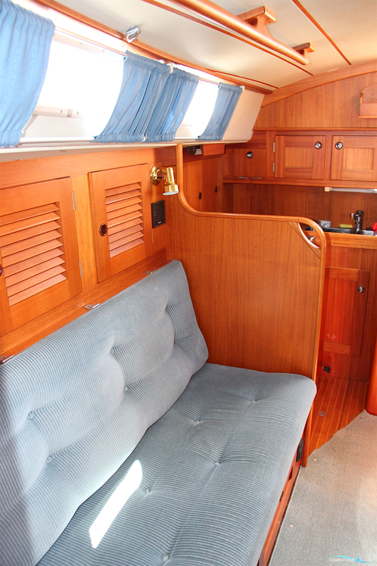 Hallberg-rassy 36 MK1