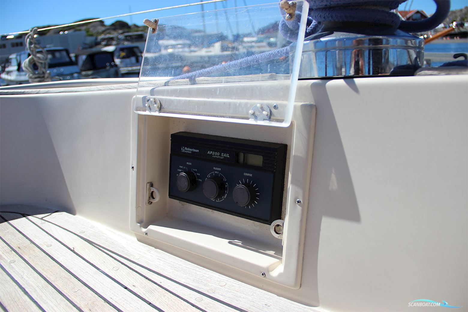 Hallberg-rassy 36 MK1