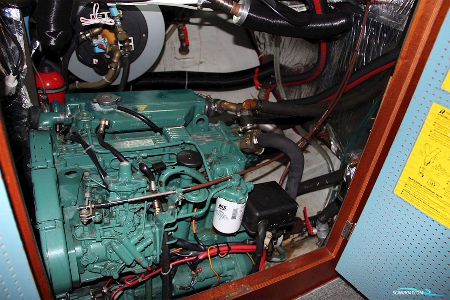 Hallberg-rassy 36 MK1