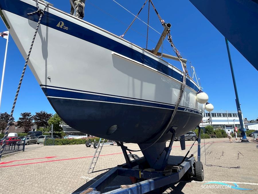 Hallberg Rassy 36 MK2