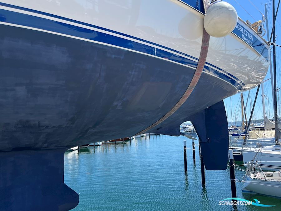 Hallberg Rassy 36 MK2