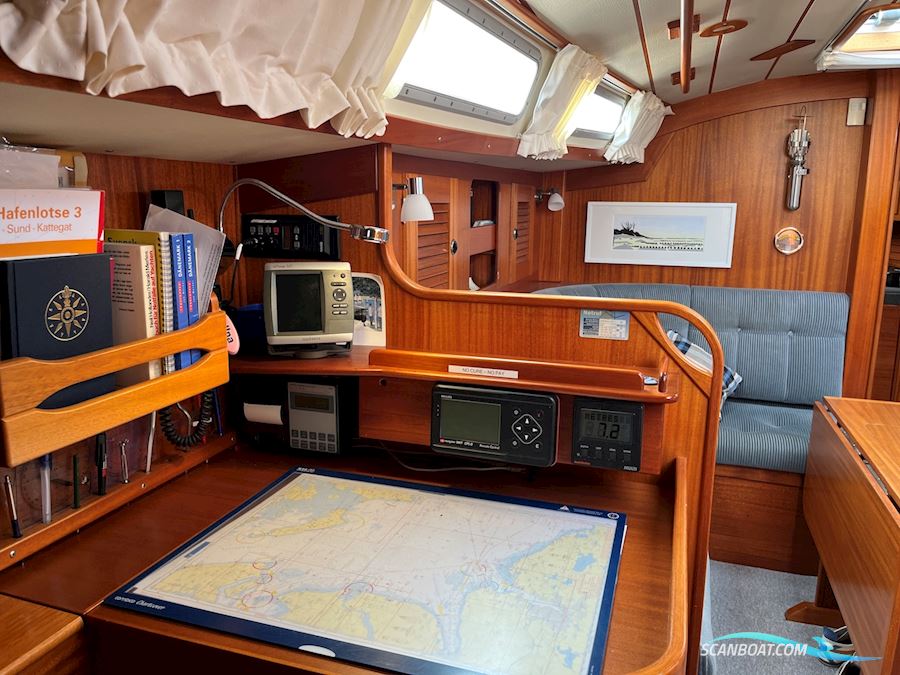 Hallberg Rassy 36 MK2