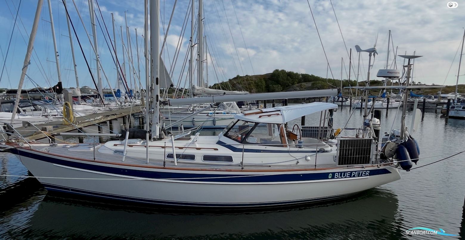 Hallberg Rassy 36 mk2