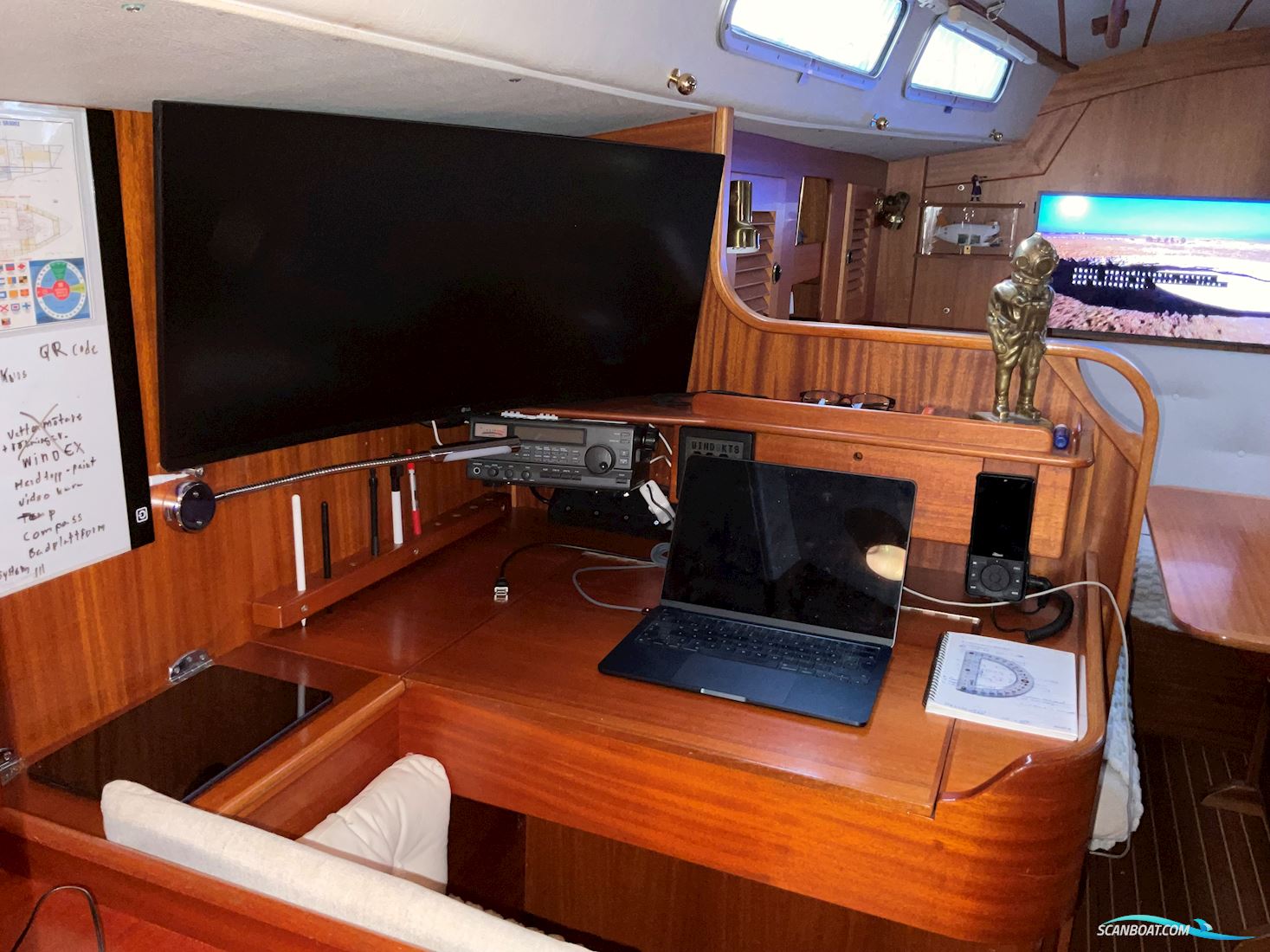 Hallberg Rassy 36 mk2