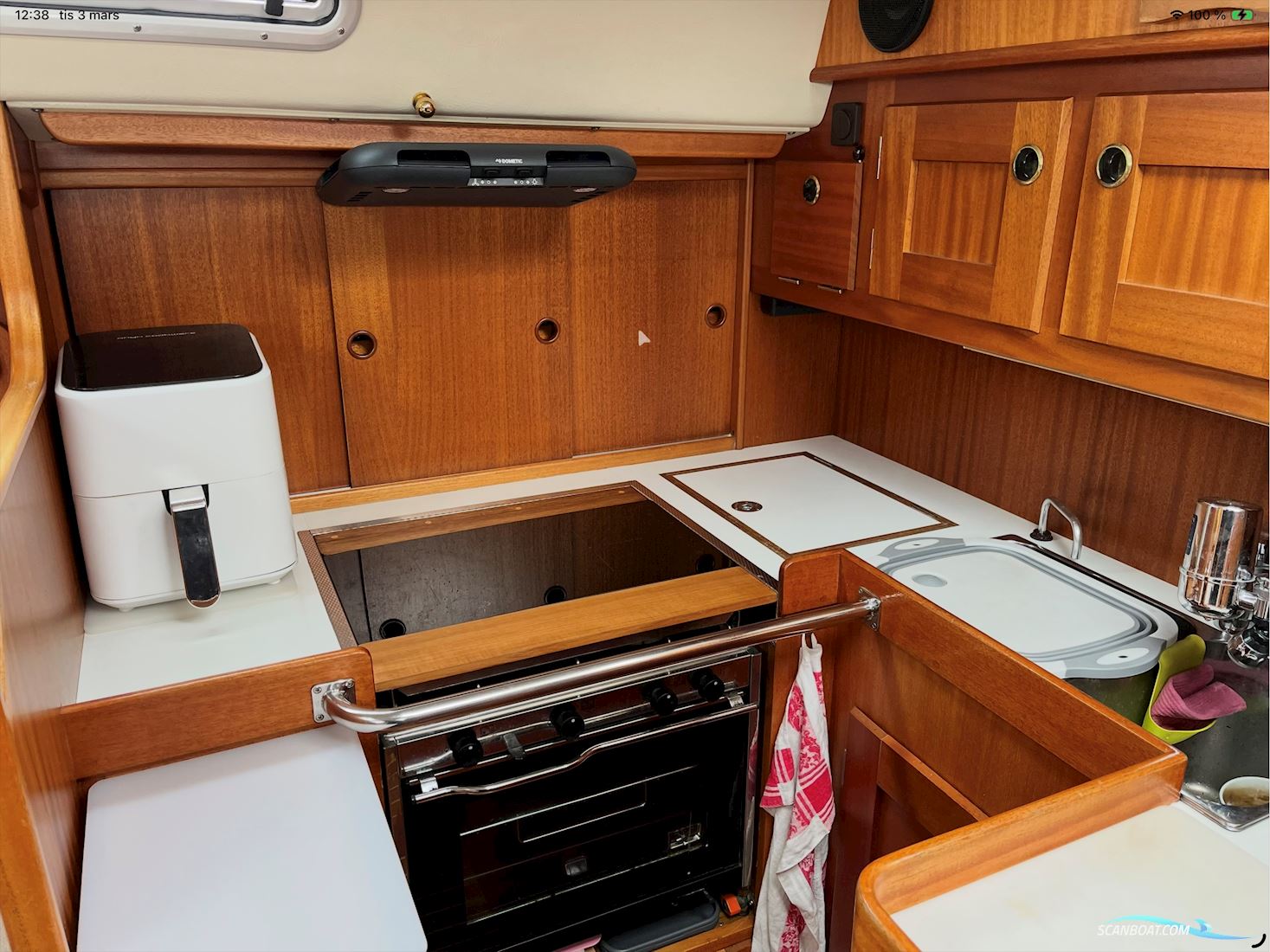 Hallberg Rassy 36 mk2