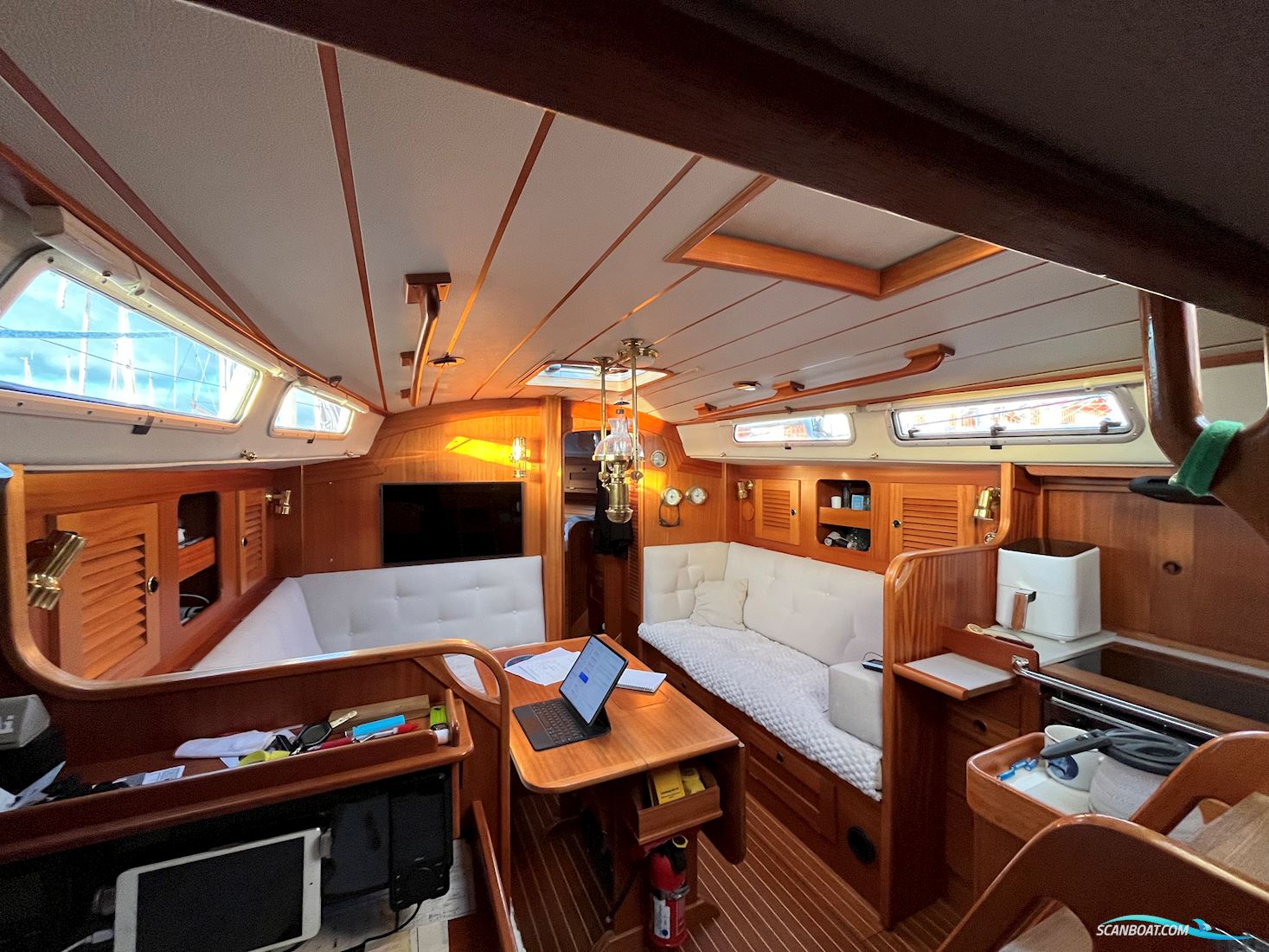 Hallberg Rassy 36 mk2