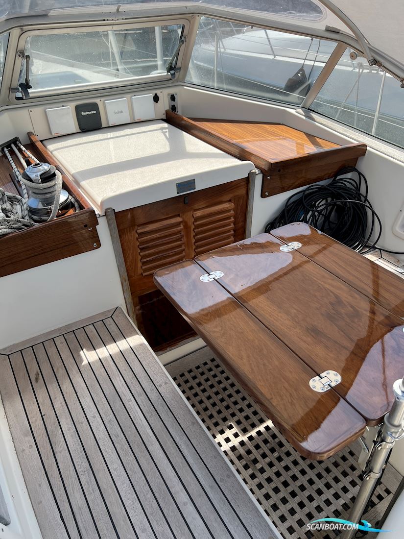 Hallberg-Rassy 36 MK2