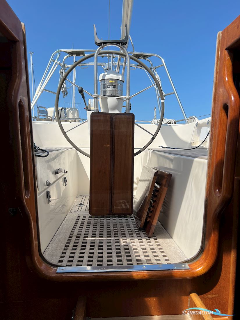 Hallberg-Rassy 36 MK2