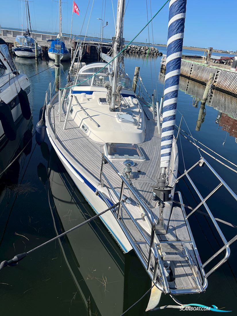 Hallberg-Rassy 36 MK2