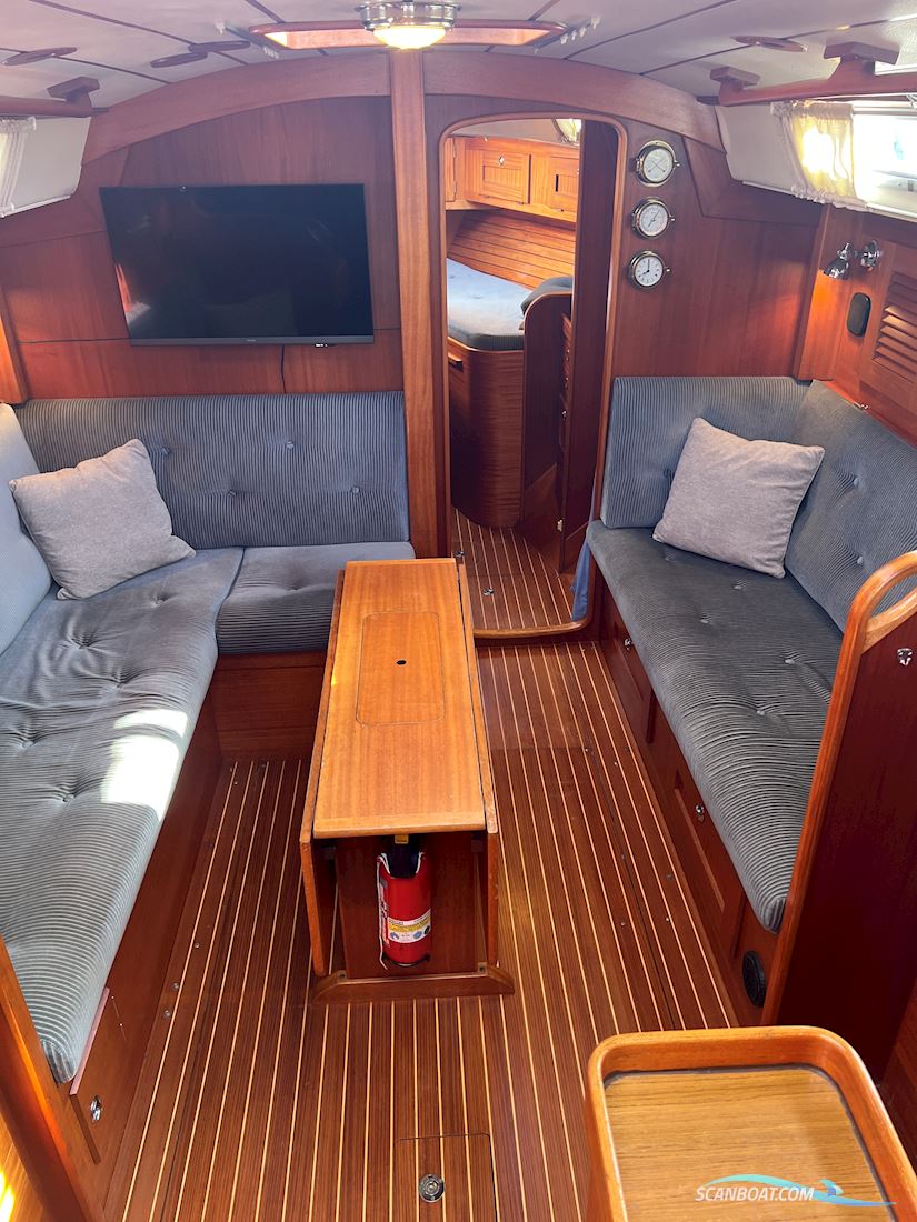Hallberg-Rassy 36 MK2