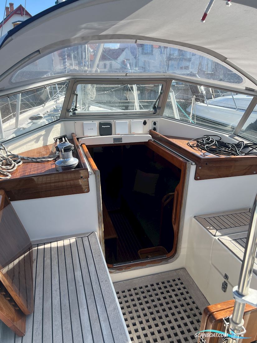 Hallberg-Rassy 36 MK2