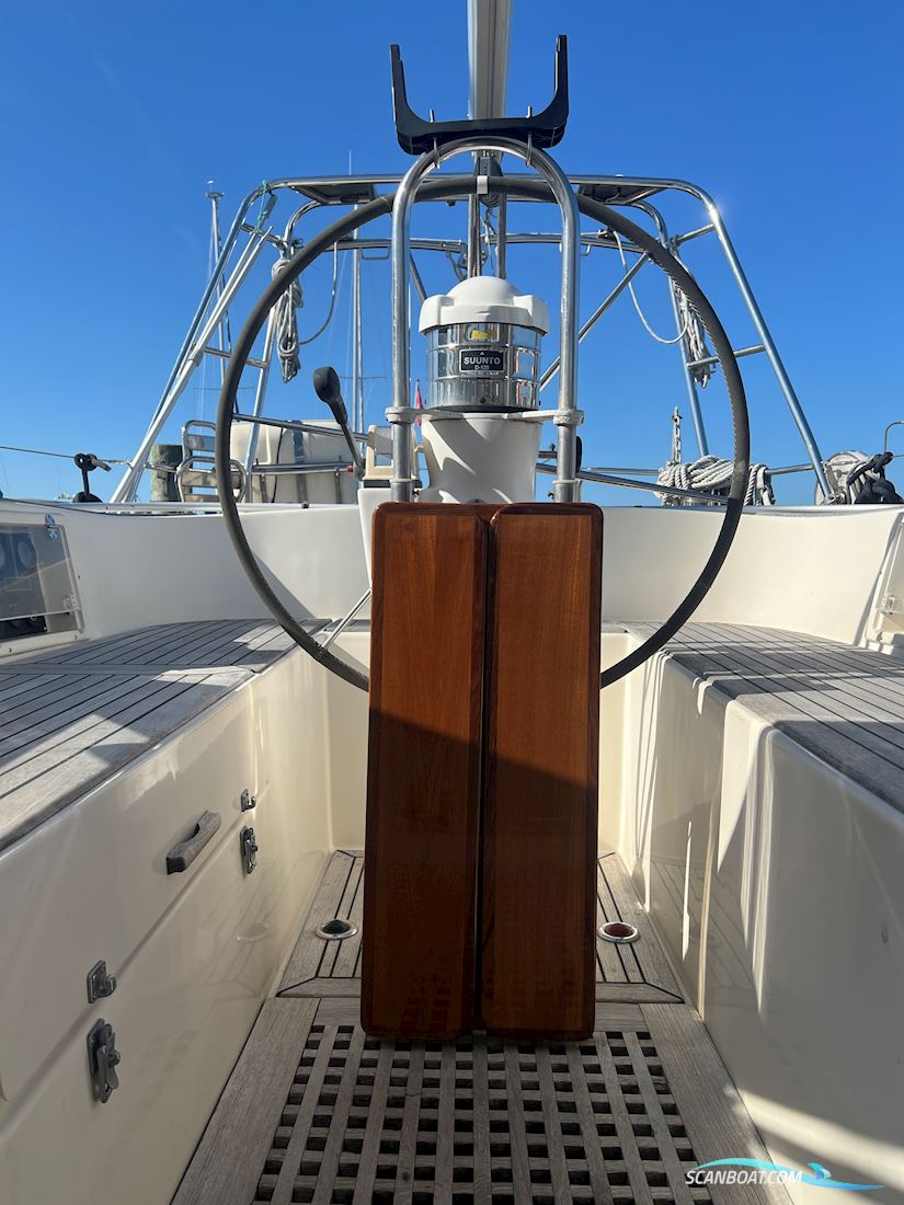 Hallberg-Rassy 36 MK2