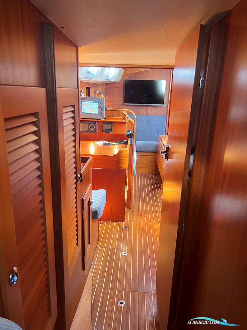 Hallberg-Rassy 36 MK2