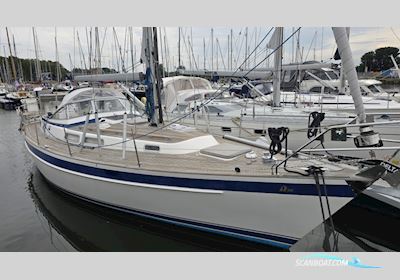 Hallberg Rassy 36 Mkii Sejlbåd 2001, med Volvo Penta motor, Holland