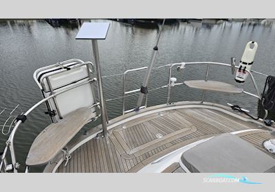 Hallberg Rassy 36 Mkii Sejlbåd 2001, med Volvo Penta motor, Holland