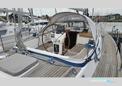 Hallberg Rassy 36 Mkii Sejlbåd 2001, med Volvo Penta motor, Holland