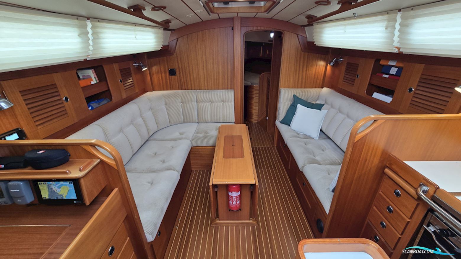 Hallberg Rassy 36 Mkii
