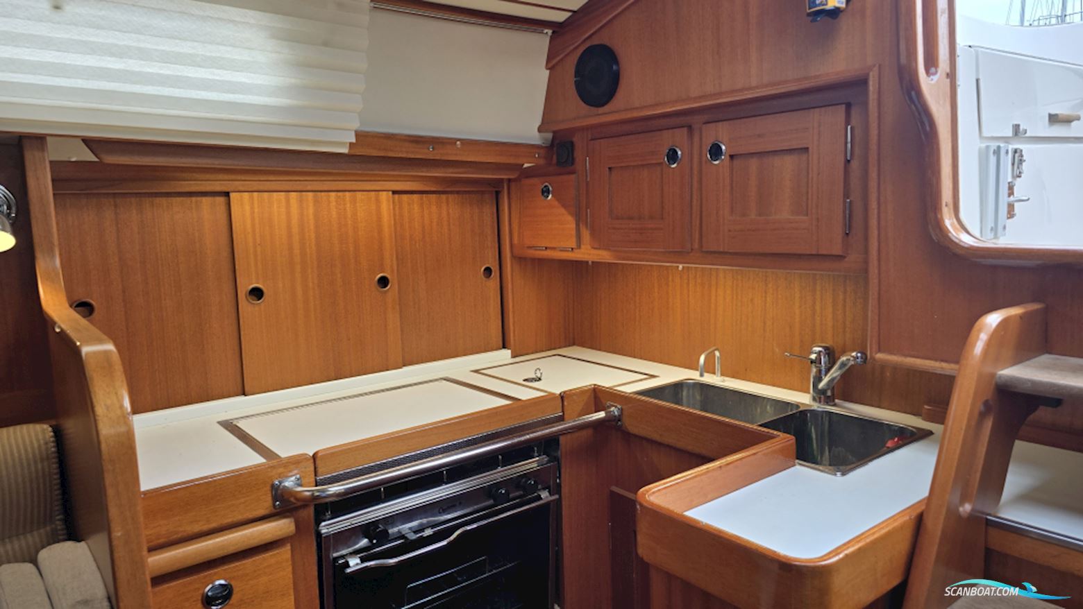 Hallberg Rassy 36 Mkii