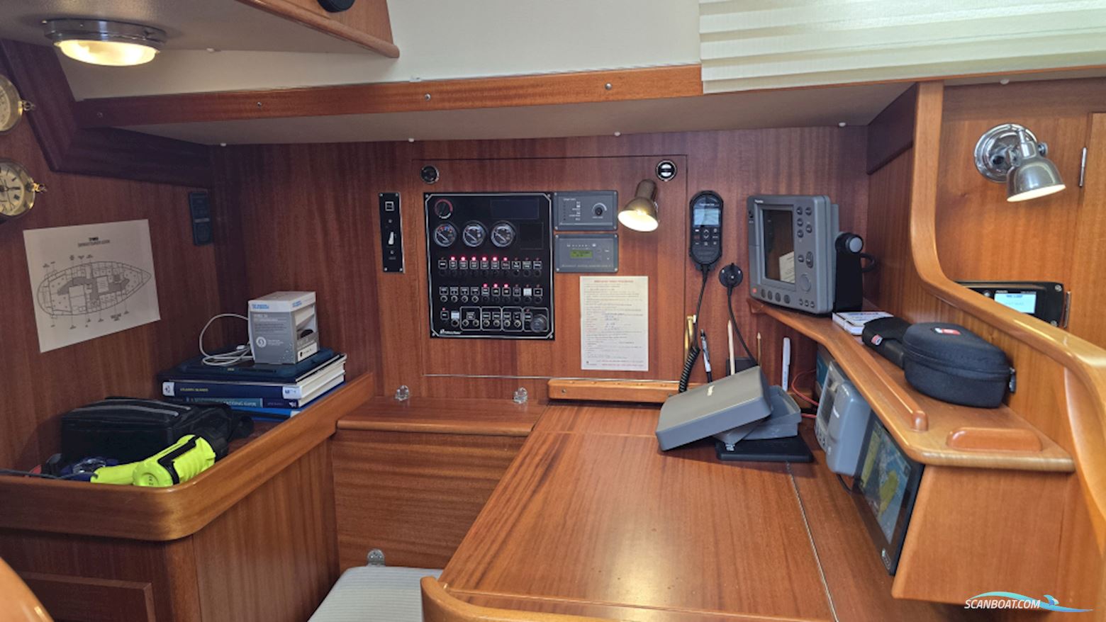 Hallberg Rassy 36 Mkii