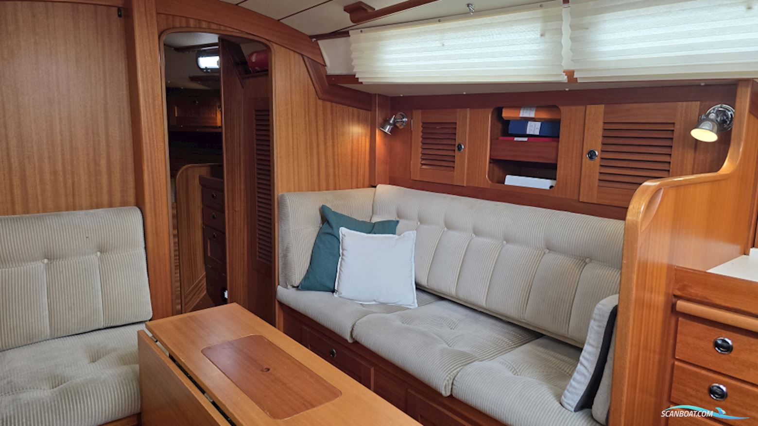 Hallberg Rassy 36 Mkii