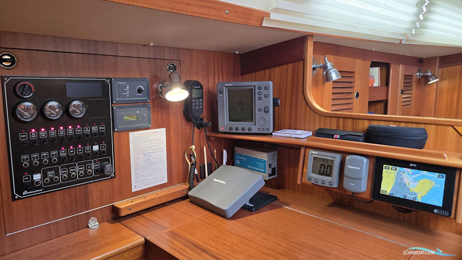 Hallberg Rassy 36 Mkii
