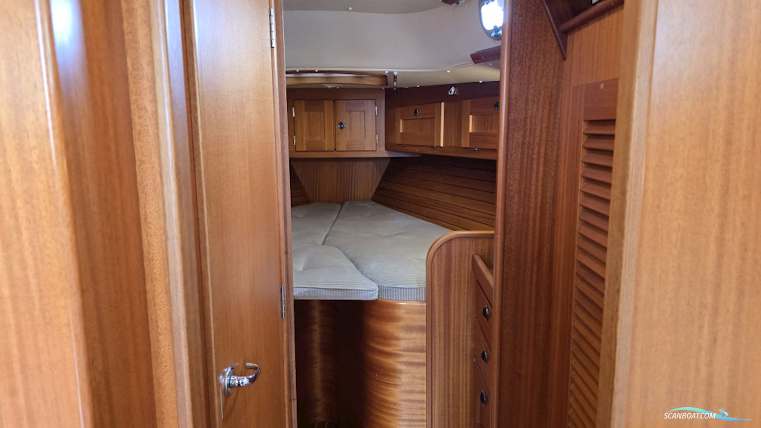 Hallberg Rassy 36 Mkii