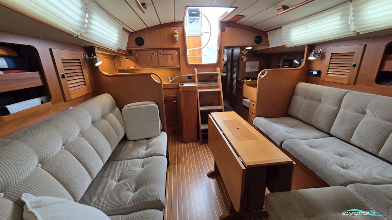 Hallberg Rassy 36 Mkii