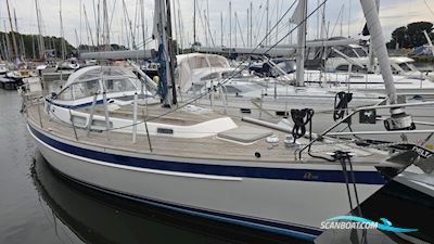 Hallberg Rassy 36 Mkii Sejlbåd 2001, med Volvo Penta motor, Holland