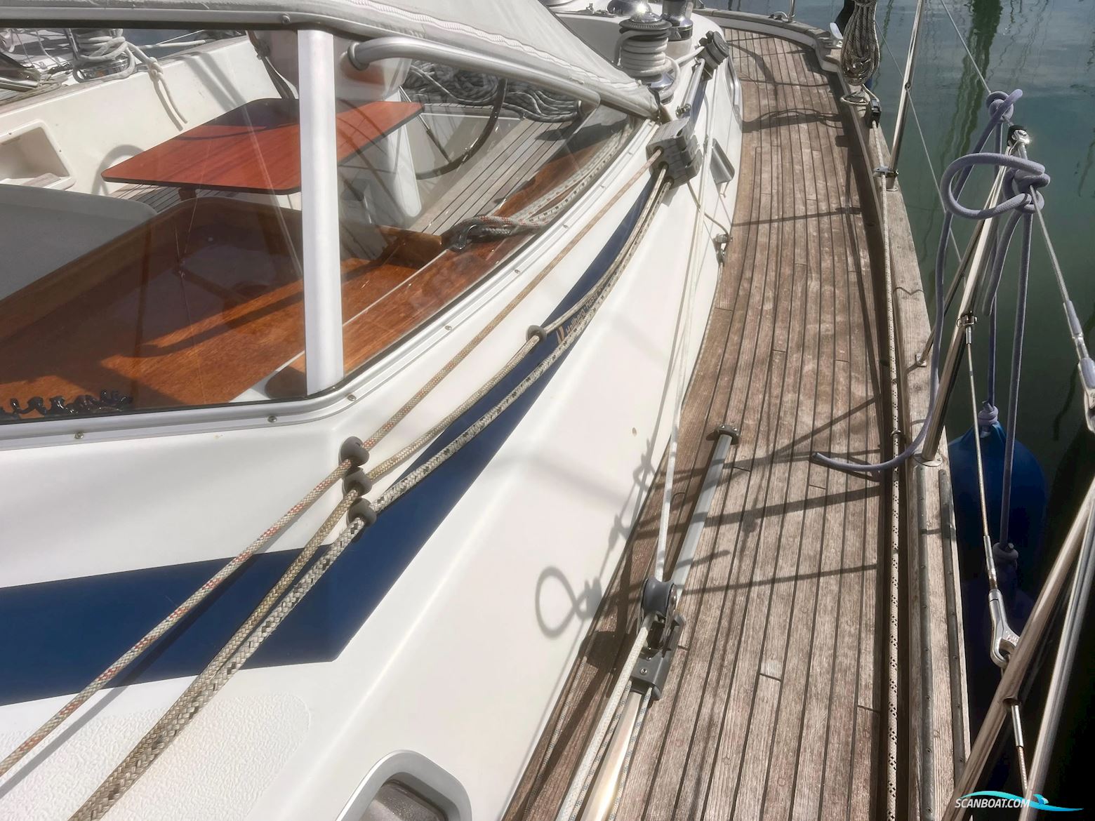Hallberg Rassy 36