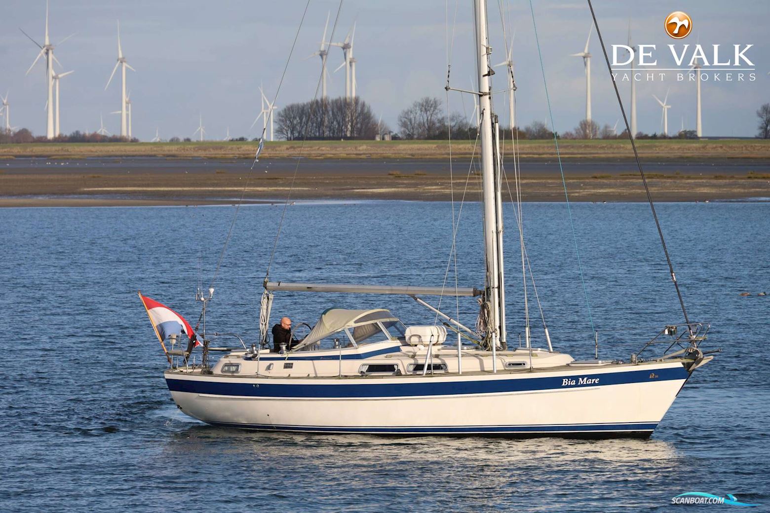Hallberg Rassy 36