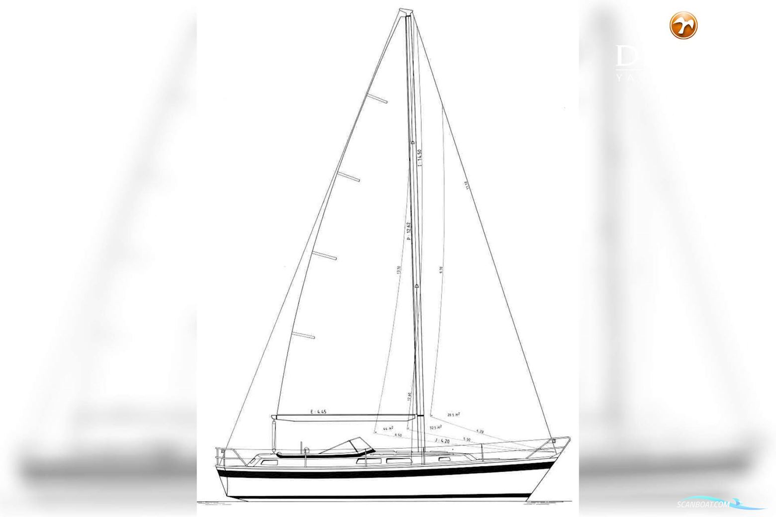 Hallberg Rassy 36